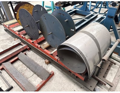 MOSTLY UNRESERVED Machining Engineering Warehou... - Lot 194