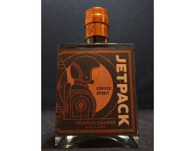 Jetpack Coffee Spirit by Whisper Snapper Distiller...