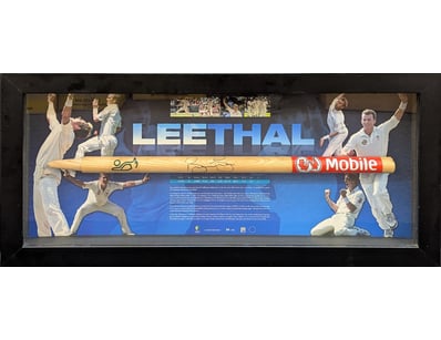 Mancave & Memorabilia (A987) - Lot 1062