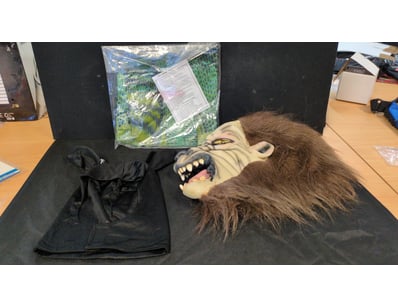 Mancave & Memorabilia (A1003) - Lot 779