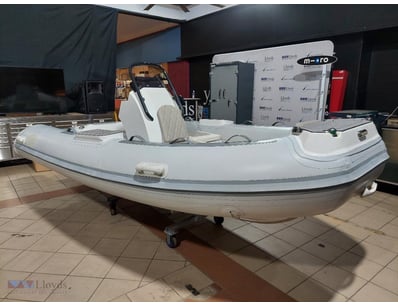 Ex-Display 2024 Gold Coast Inflatable Boats Raptor...