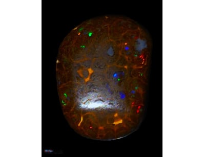 39CT OPALTON BOULDER OPAL   

Dimensions: 25 x19 x...