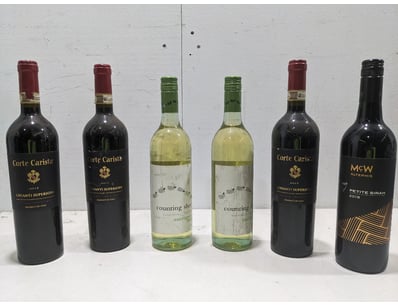 Reserve & Rarity - Lot 65