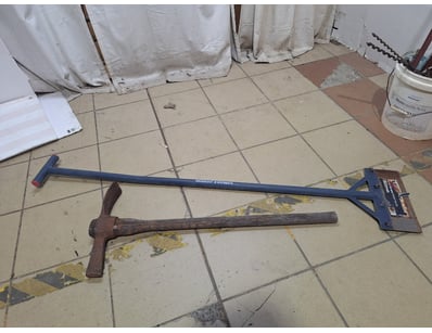 X2 Hand Tools

SOLD AS LOT

