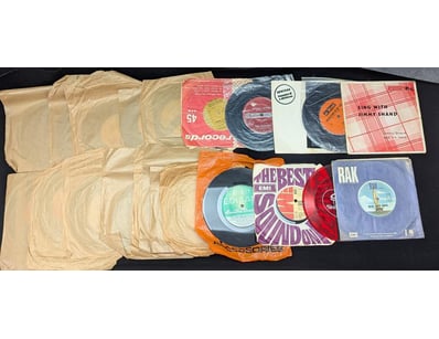 Antique, Vintage & Rugs (A995) - Lot 508