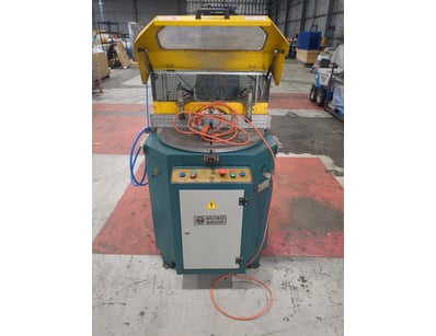 Brobo Group, Three Phase Upcut

