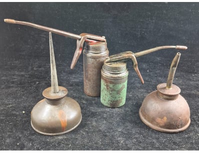 Antiques, Vintage & Interior Treasures (A1004) - Lot 527