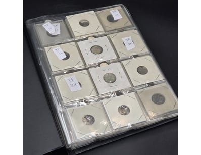 UNRESERVED Coins, Banknotes & Bullion (A1003) - Lot 529