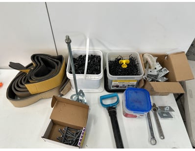 Landscaping & Construction Business Assets Liqu... - Lot 136