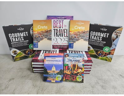Unclaimed Freight (GCA1007) - Lot 392