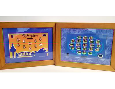 Mancave & Memorabilia (A995) - Lot 749