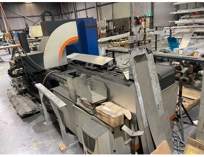 Entire Aluminium Manufacturing Plant Liquidatio... - Lot 160