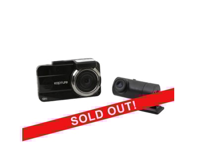 $3M Christmas Gadget Gala! - Dash Cams - Lot 9