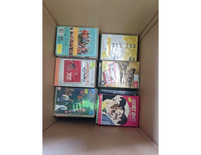 Homewares, Leisure & Pastimes (WAA1005) - Lot 129