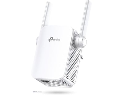 TP-Link AC750 Mesh Wi-Fi Range Extender (RE205) - ...