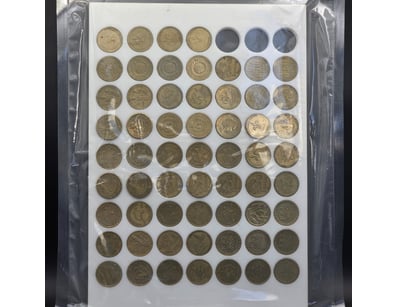 UNRESERVED Coins, Banknotes & Bullion (A1006) - Lot 71