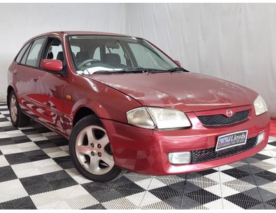 Passenger, Luxury & Commercial Vehicles Auction - Lot 1352