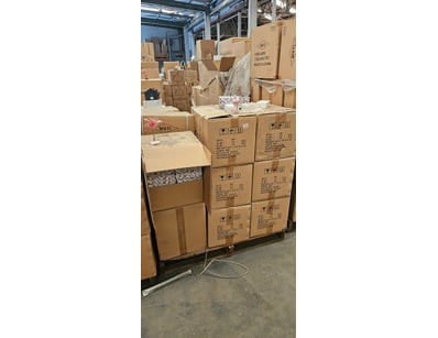 Giftware Warehouse Clearance (SAA994) - Lot 4633
