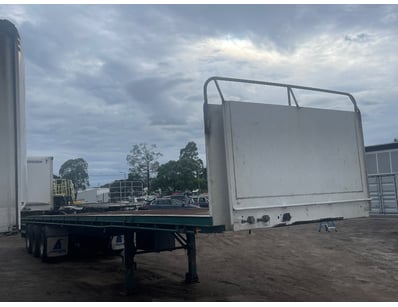 Multi-Million Dollar Modern Transport Fleet (ON... - Lot 225