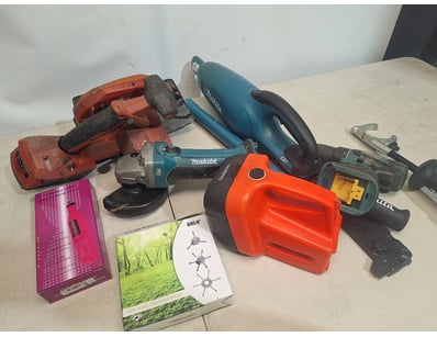 Home Improvement, DIY & Hardware (A988) - Lot 2536