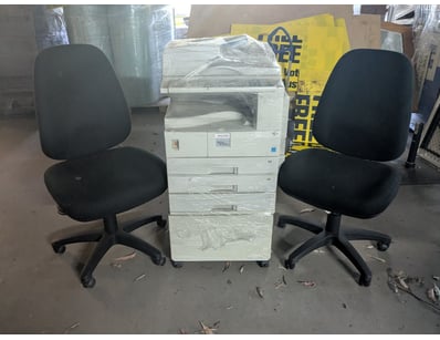 Abandoned Basement Catering Equipment - UNRESERV... - Lot 27