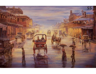 Art Market (A1006) - Lot 125