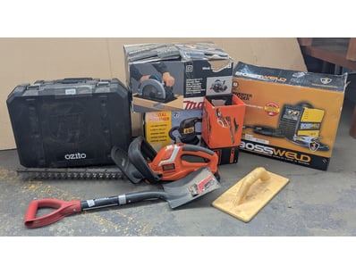 SA Public Trustee Home & Collectables Clearanc... - Lot 4702