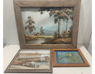 Art Market (A1004) - Lot 148