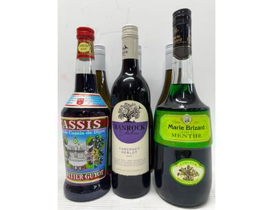 Reserve & Rarity - Lot 17