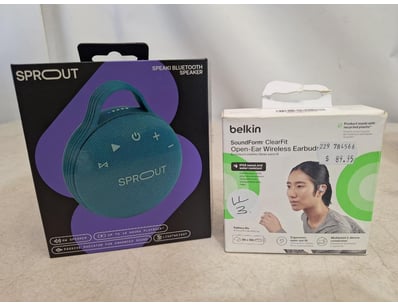 Gadgets, Music & Pastimes (A996) - Lot 1019