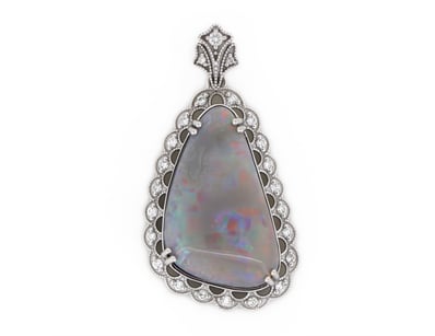 Luxury Jewellery (A1001) - Lot 541