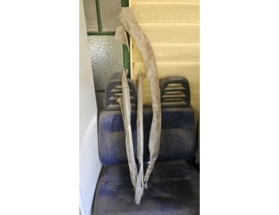 Assorted car trims, quantity 3

Sold as lot

Onsit...