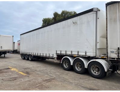 Multi-Million Dollar Modern Transport Fleet (ON1... - Lot 75