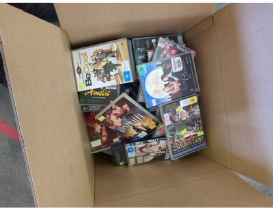 Homewares, Leisure & Pastimes (WAA1005) - Lot 99