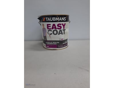 Paint, Taubmans, Interior acrylic sealer and under...
