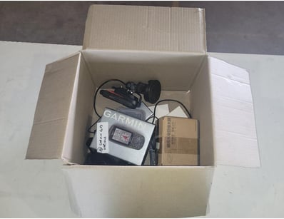 Environmental & Water Quality Equipment (NTA993) - Lot 43