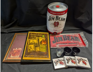 Mancave & Memorabilia (A1007) - Lot 2260