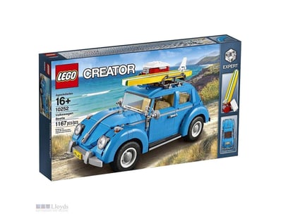 NEW IN BOX

Creator Expert Volkswagen Beetle Set...