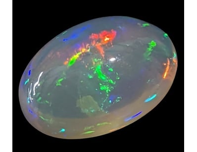 Diamond And Gemstone Market (A1007) - Lot 580