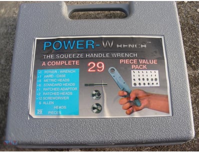 power wrench set