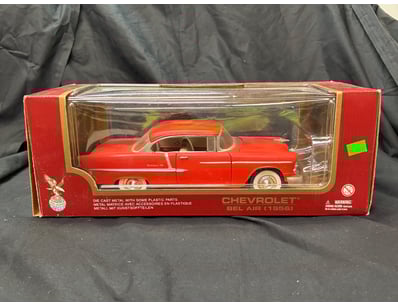 Model Car & Train Mania (A1000) - Lot 599