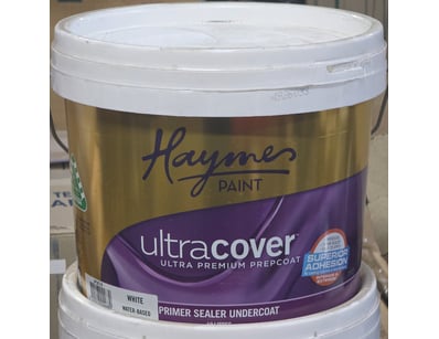 Haymes paint, ultra cover, ultra premium prepcoat,...