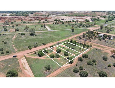 BUY NOW-  FOUR BLOCKS TO BE SOLD IN ONE LINE - C... - Lot 82