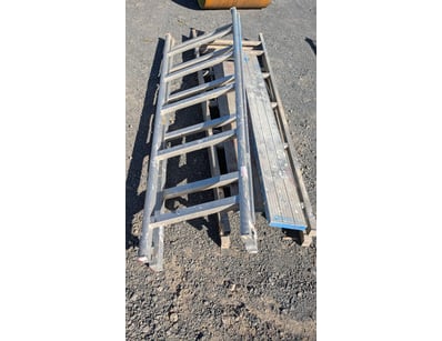 Ex-Hire Plant and Equipment Surplus (ON4433) - Lot 182