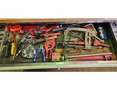 Mechanical Business Closure - Lot 4184