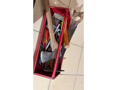 Home Improvement, DIY & Hardware (A1005) - Lot 1043