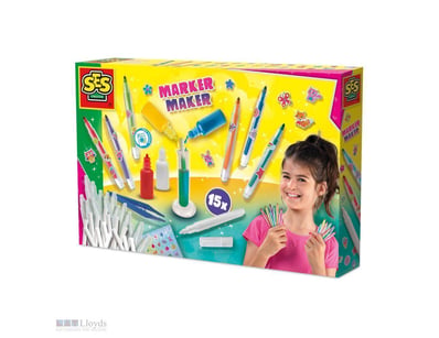RRP $35.95 Marker Maker 

Create your own 15 uniqu...