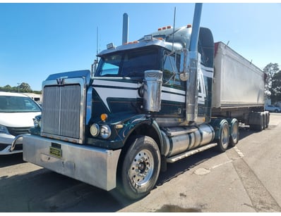 Civil, Transport & Machinery - Nationwide (ON4... - Lot 1980