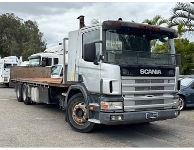 Civil, Transport & Machinery - Queensland, New... - Lot 1400