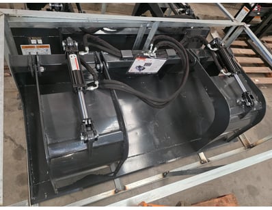 UNRESERVED Factory Direct -  Attachments, Skid S... - Lot 51